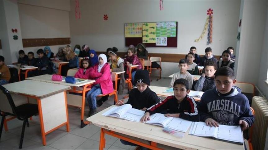 Syrian students in Turkey long for 'terror-free' Syria
