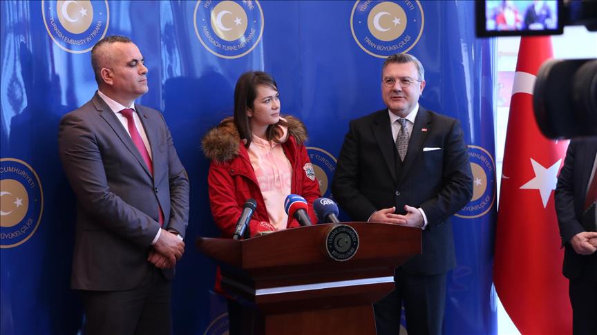 “Turqia do të jetë pranë për të ndihmuar vëllezërit shqiptarë”