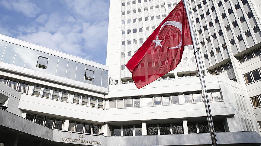 Turki kecam serangan teroris di Kolombia