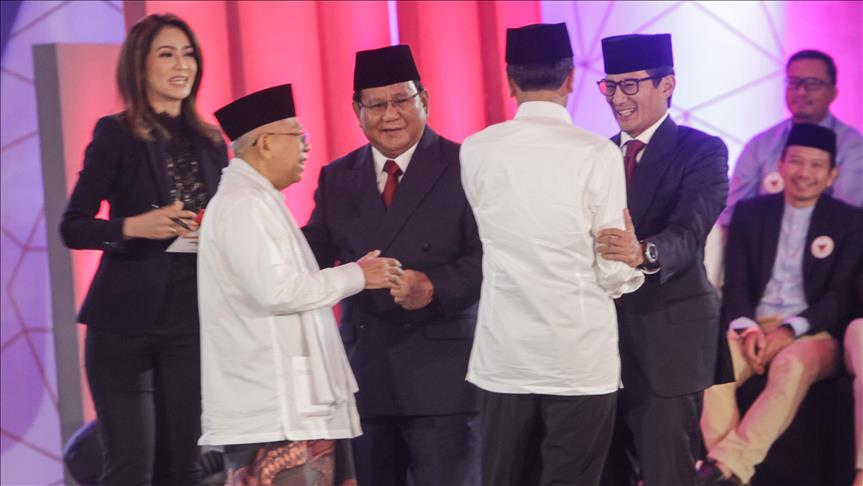 Debat pilpres dinilai mengecewakan