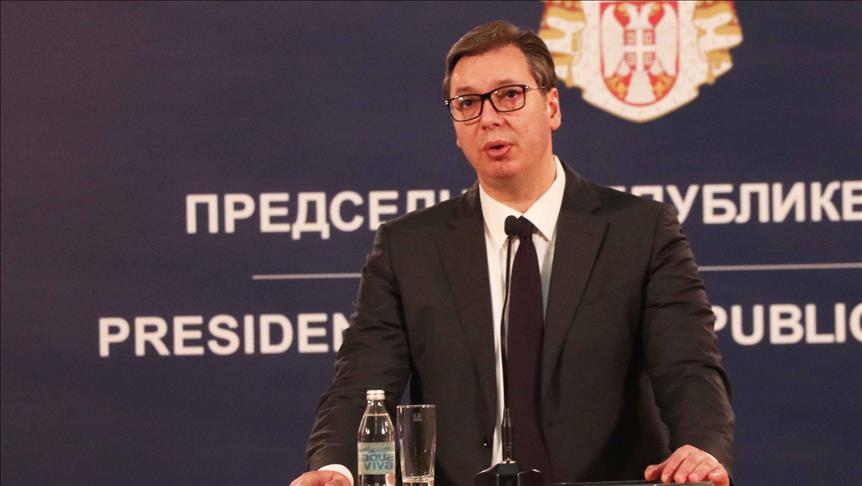 Vučić: Molim EU da snažnije utiču na Prištinu da ukine takse