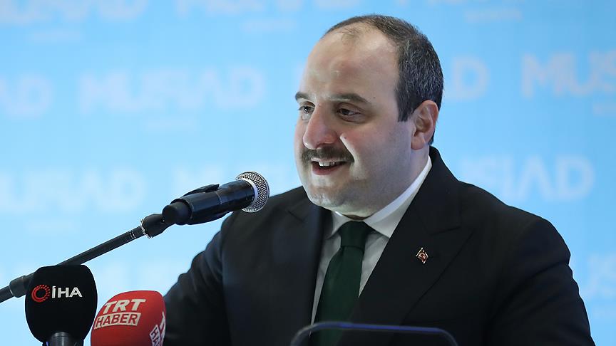 Sanayi ve Teknoloji Bakanı Varank: İthalata bağımlılık sorununu çözmeyi hedefliyoruz