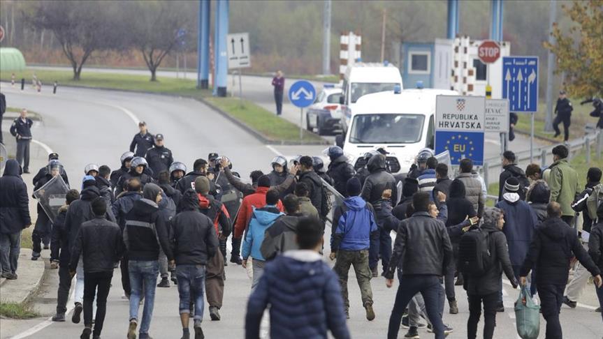IOM: Tokom prve polovine januara u Evropu stiglo više od 4.000 izbjeglica