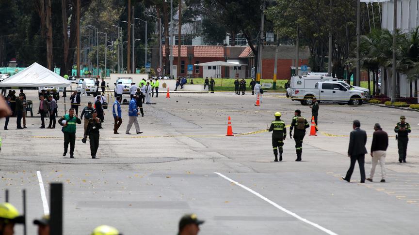 Kolombiya'daki saldırının failinin ELN üyesi olduğu belirlendi