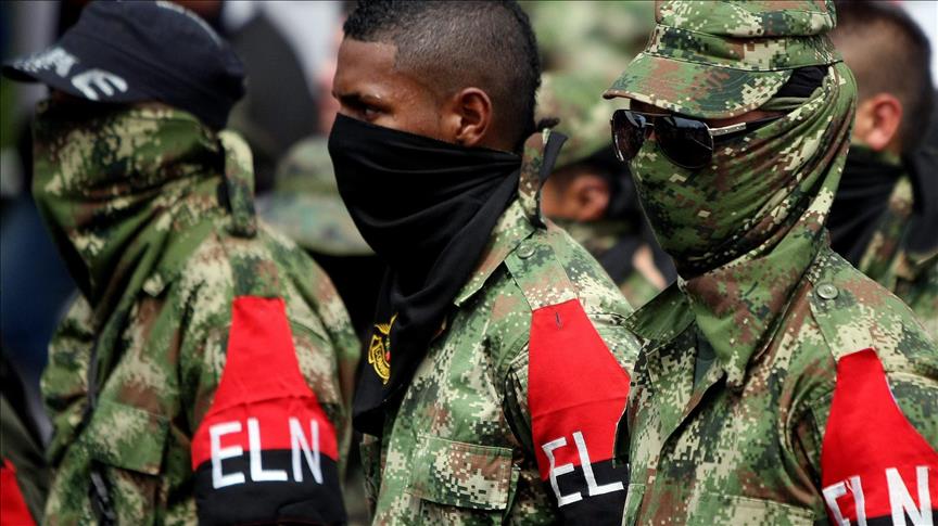 Colombia: Armed rebel group member behind terror attack