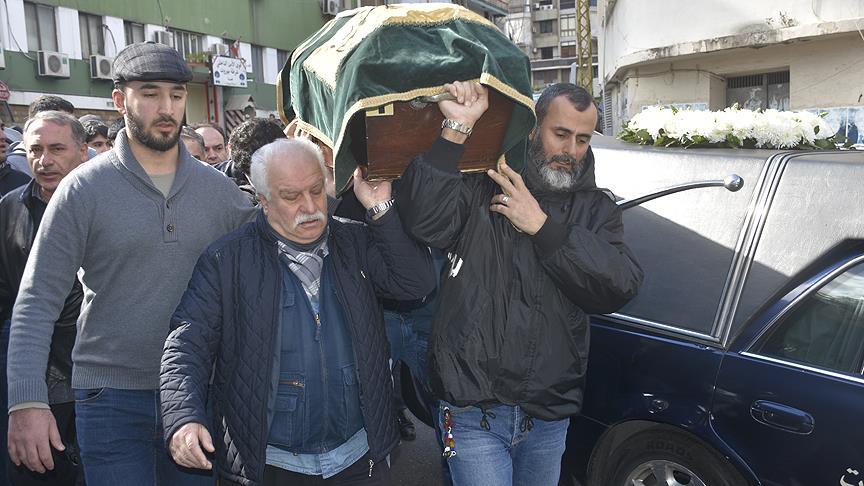 Osmanli Hanedani Surgununun Son Tanigi Topraga Verildi