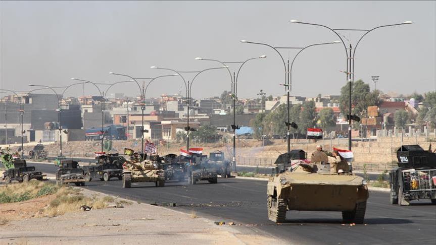 Irak: U Kirkuku ubijena tri člana terorističke organizacije ISIS