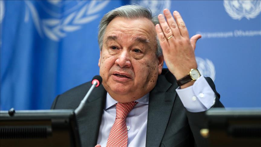 UN chief: Instruments at hand to probe Khashoggi murder