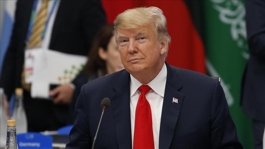 Trump batalkan kunjungan delegasinya ke Davos
