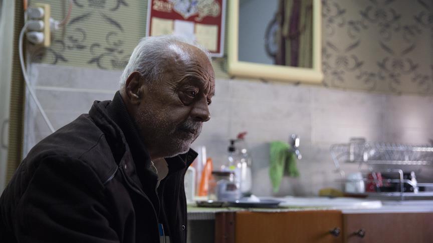Filistinli aile evlerinden zorla çıkarılma korkusu yaşıyor