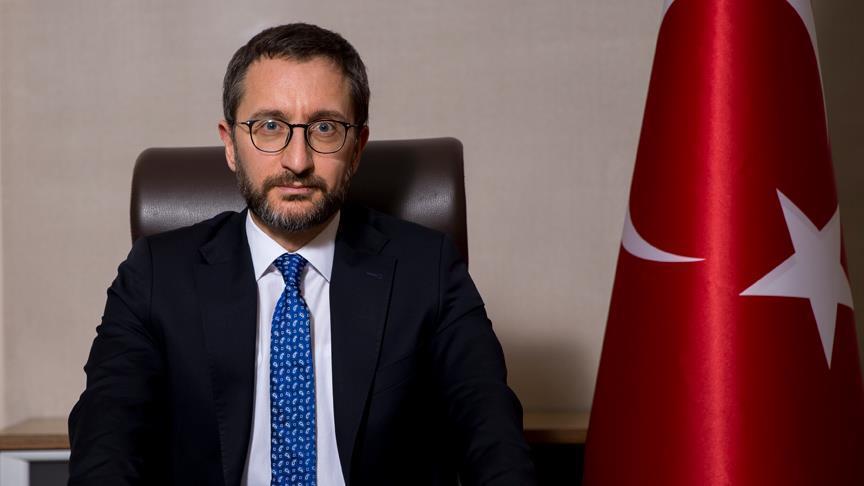 Altun: Nećemo stati dok potpuno ne očistimo terorističku močvaru na sjeveru Sirije