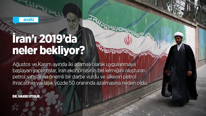 İran ı 2019 da neler bekliyor