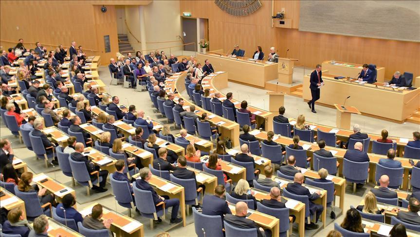 Шведска доби нова Влада, 130 дена по изборите