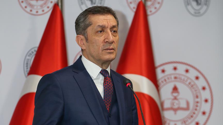 Bakan Selçuk'tan 'LGS' açıklaması