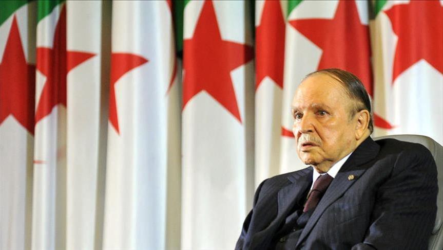 Algeria to hold presidency poll on April 18: Bouteflika