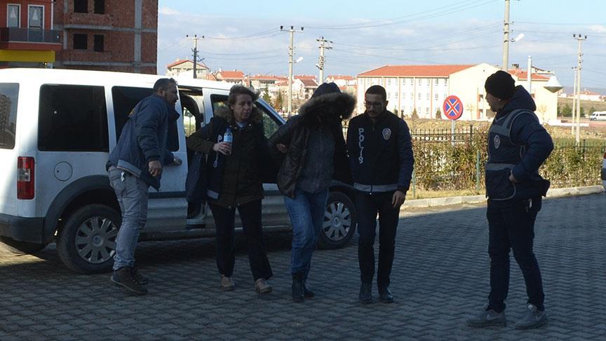 Cesedi bulunan kadının anne ve babası gözaltında