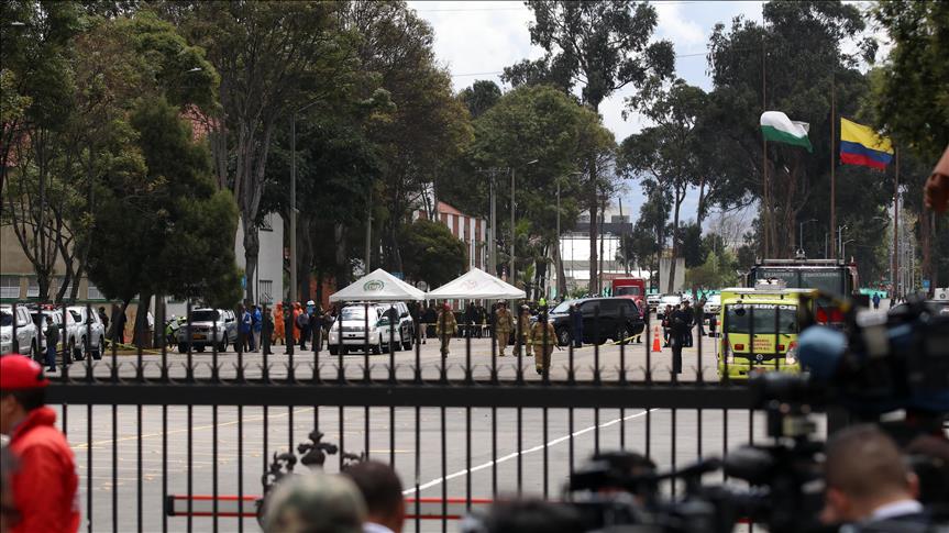 Atentado en Bogotá deja, hasta el momento, 10 muertos y 87 heridos
