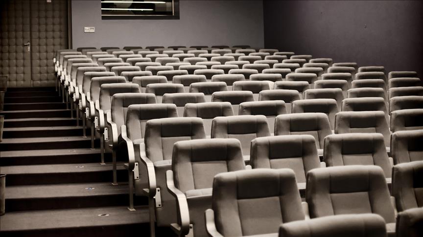 Dizi ve sinema sektörlerine destek 'dopingi'