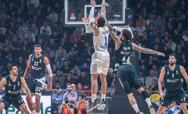 Euroliga u košarci: Budućnost u Podgorici porazila šampiona Europe 