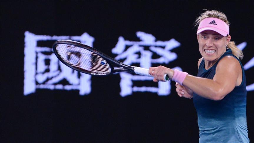 Australian Open: Kerber advances 4th round