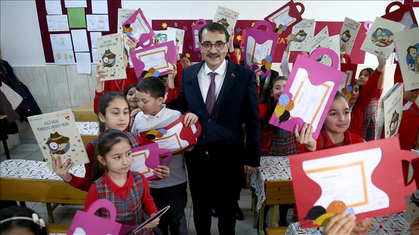 Çocuklar "enerji dedektifi" olacak