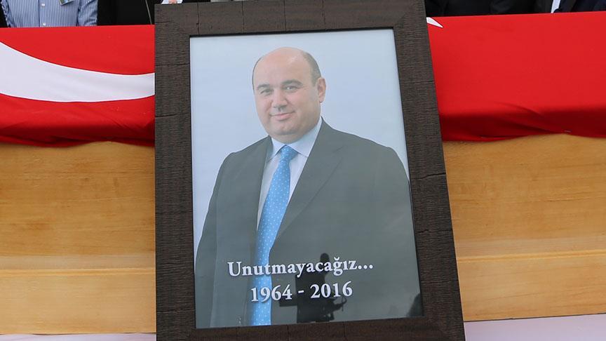 Şişli Belediye Başkan Yardımcısı Candaş'ın öldürülmesi davasında karar