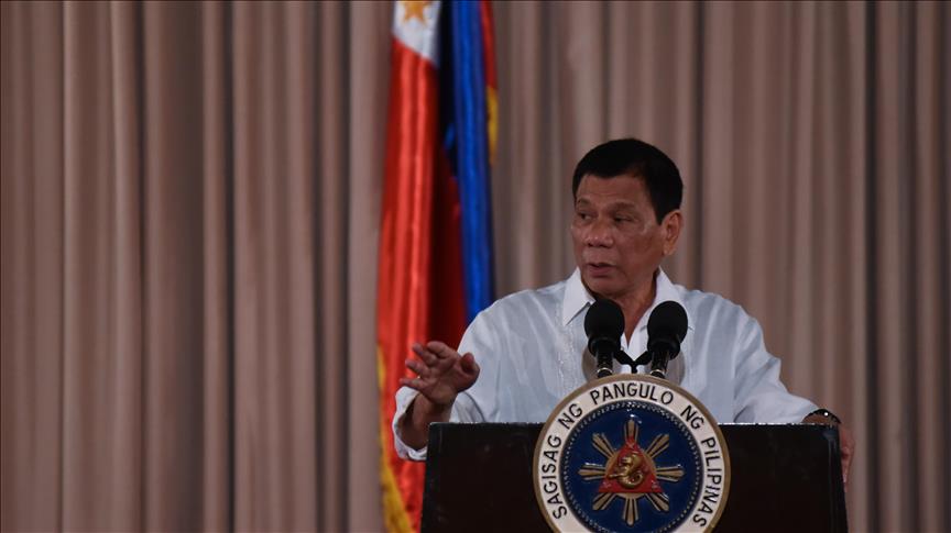 Filipinas: Duterte pide respaldo a referendo sobre Bangsamoro