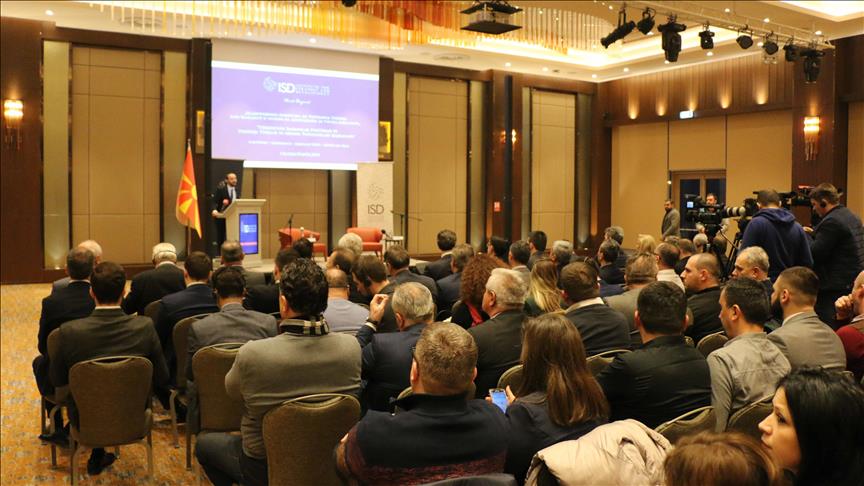 Shkup, panel mbi politikën e Turqisë për Ballkanin