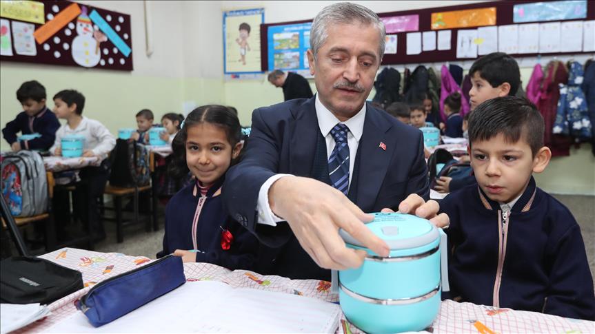 Obeziteye Karsi Modern Sefer Tasi