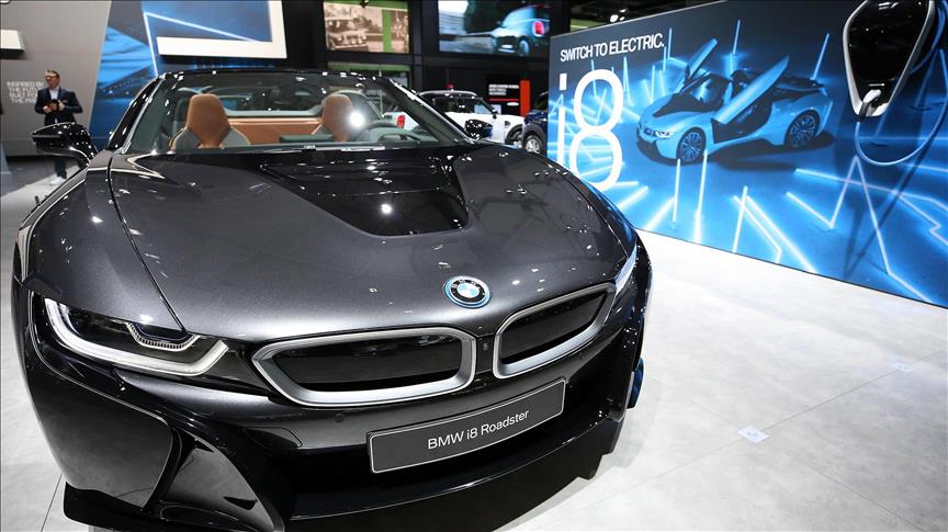U Briselu otvoren Sajam automobila