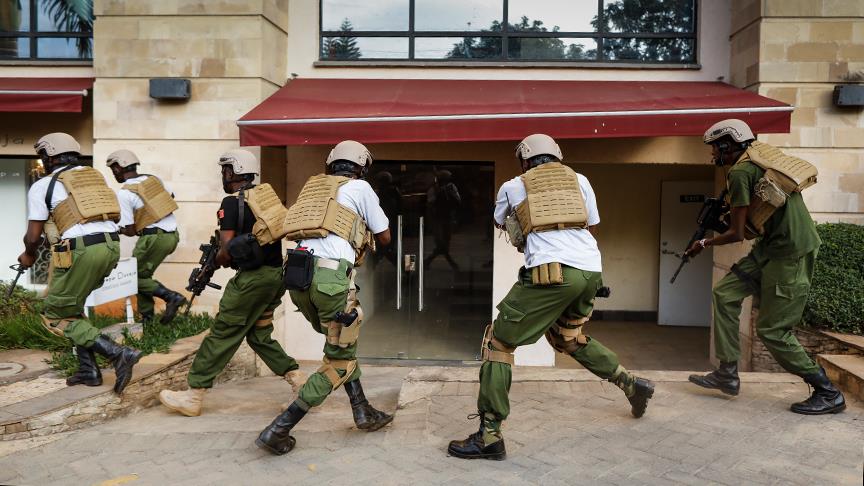 Nairobi saldırganlarından biri askeri yetkilinin oğlu çıktı
