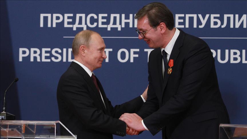 Russia, Serbia sign agreement on nuclear cooperation