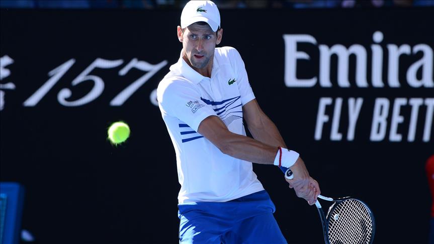 Australian Open: Đoković preko Shapovalova do osmine finala