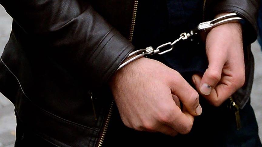 Firari FETÖ hükümlüsü Eskişehir'de yakalandı