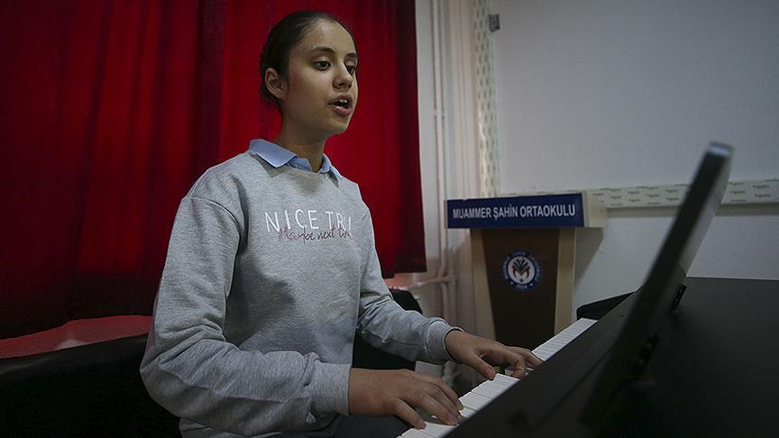 Onların gözünde 'gün ışığı' doğdu