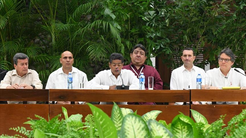 Colombia: así ha trascendido el proceso de paz con el ELN en el gobierno Duque