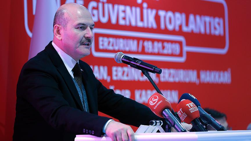 İçişleri Bakanı Süleyman Soylu: Türkiye seçim güvenliği konusunda önde gelen ülkelerden