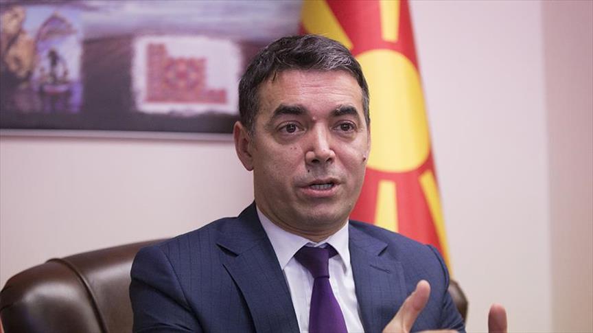 Macedonian FM: Prespa agreement is 'too big to fail'