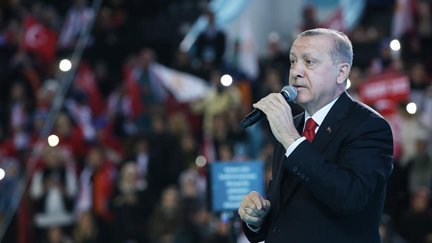 Erdogan: Kad god je ostvarila napredak, pred Tursku su stavljane zamke