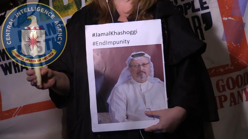 Activists Demand More Information On Khashoggi Killing