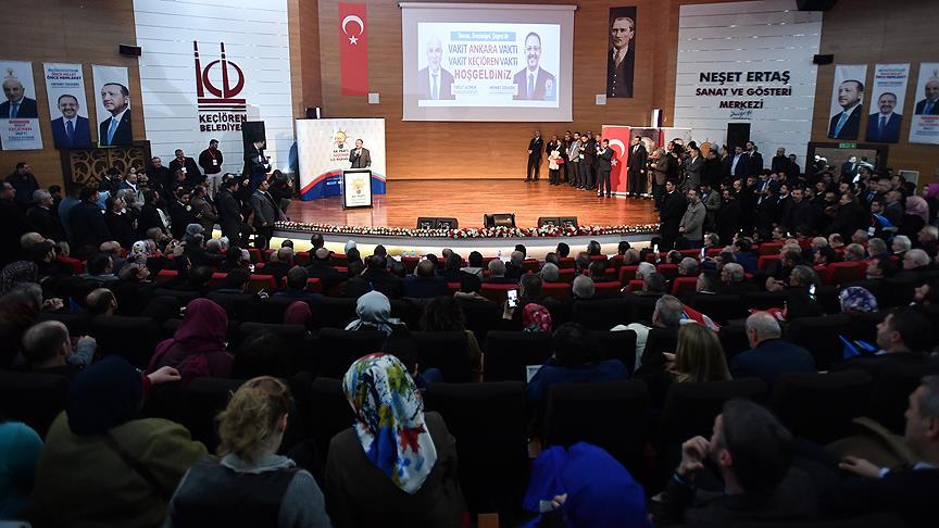 Cumhurbaşkanı Erdoğan: Büyük bir gayretle zafere koşacağız