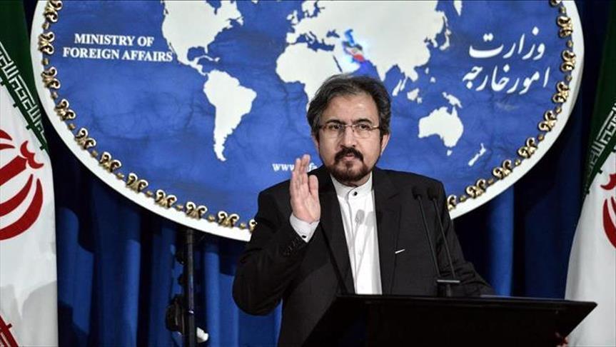 ایران: از دولت قانونی ونزوئلا در مقابل آمریکا حمایت میکنیم