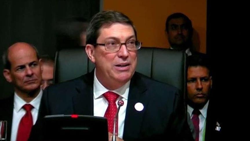 Cuba respetará protocolos del proceso de negociaciones entre gobierno colombiano y ELN