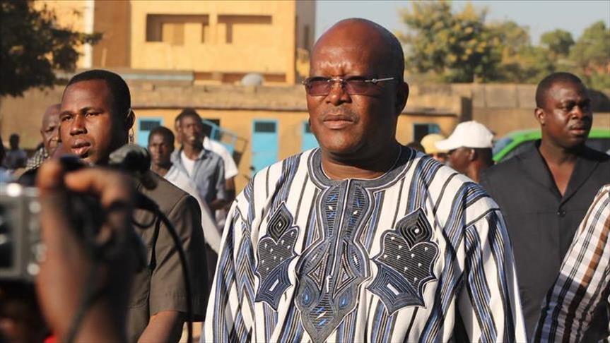 استقالة مفاجئة لحكومة بوركينا فاسو