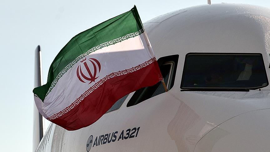 'İran'da yolcu uçaklarının yarısı çürümüş'