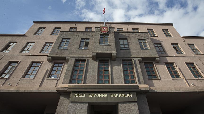 Turkey 'neutralized' 2,442 terrorists over last year