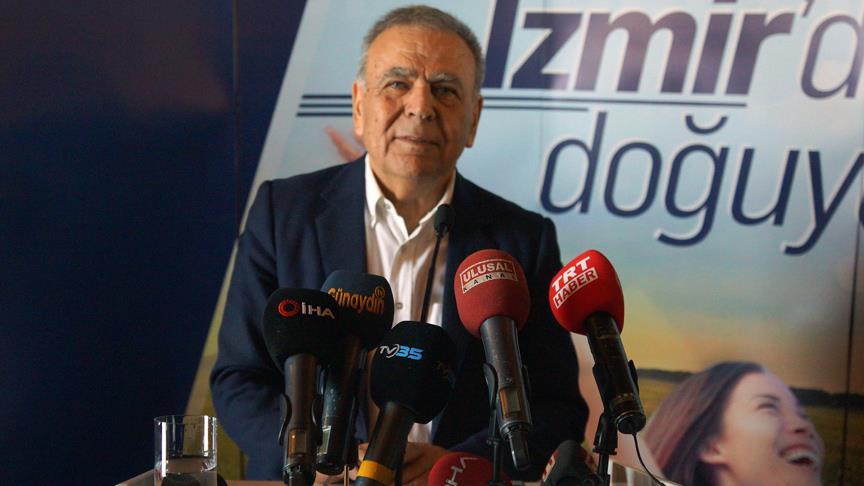İzmir Büyükşehir Belediye Başkanı Kocaoğlu: 3,5 ayda öğrendiğimi 70 senede öğrenmemişim
