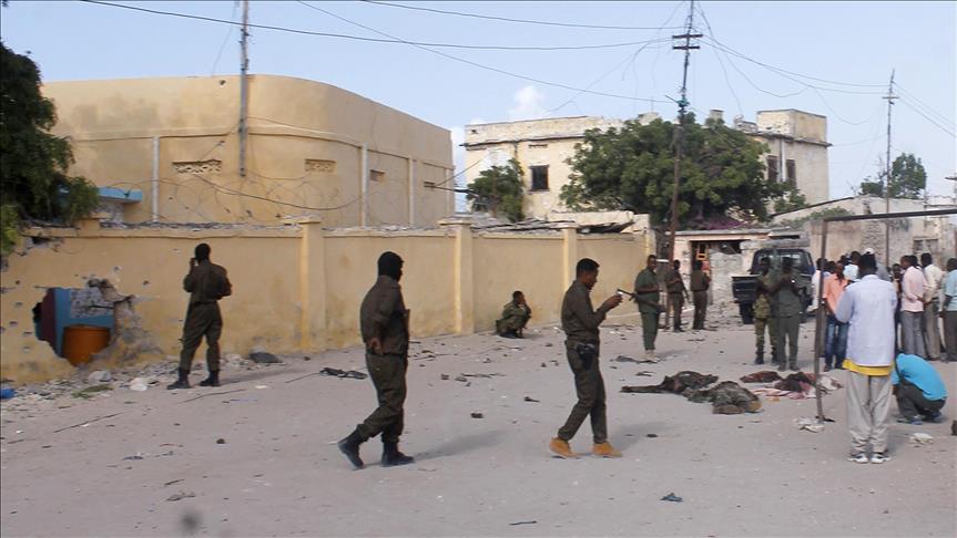 73 miembros de Al-Shabab abatidos en el sur de Somalia