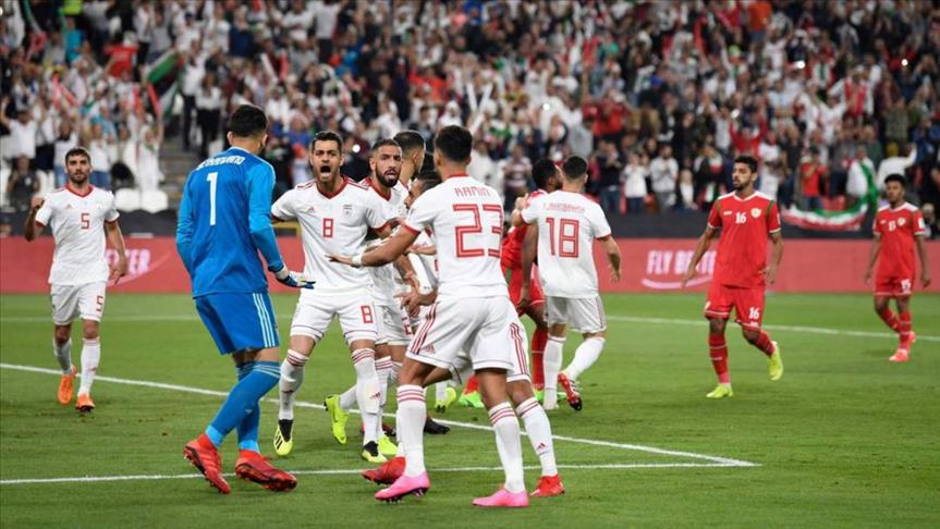 جام ملتهای آسیا؛ ایران با غلبه بر عمان به یک چهارم نهایی صعود کرد