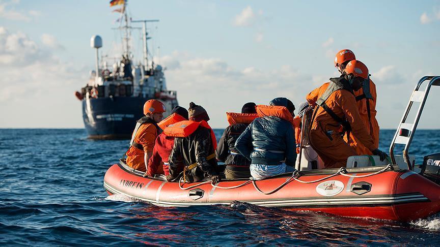 Italy urges EU to act on irregular migration